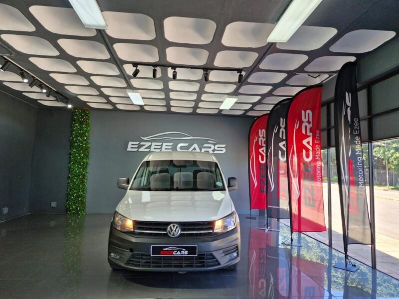 2018 Volkswagen Caddy Maxi 2.0TDI Crew Bus For Sale In KZN