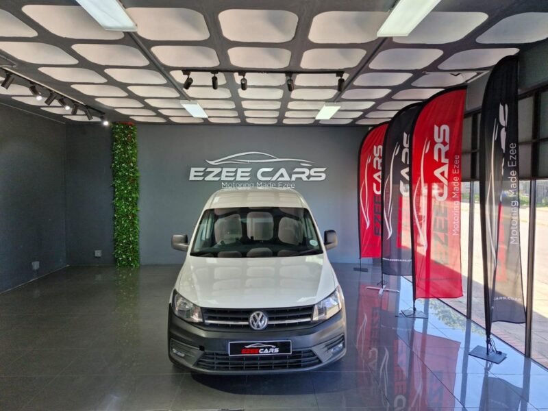 2018 Volkswagen Caddy Maxi 2.0TDI Crew Bus For Sale In KZN