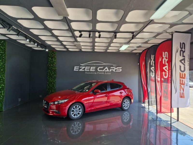 2018 Mazda Mazda3 Hatch 1.6 Dynamic Auto For Sale In KZN