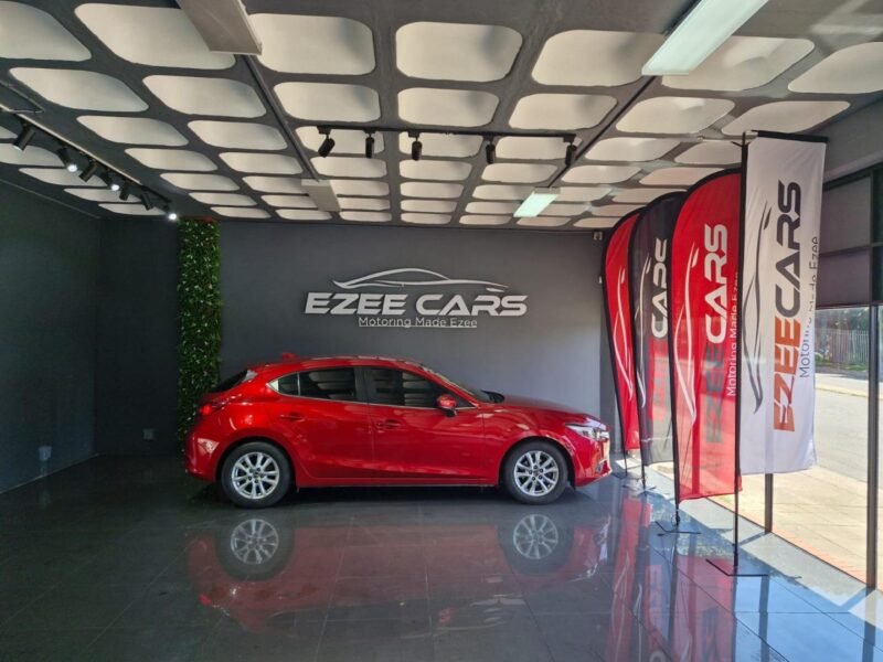 2018 Mazda Mazda3 Hatch 1.6 Dynamic Auto For Sale In KZN
