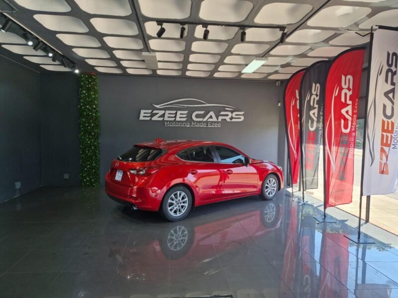 2018 Mazda Mazda3 Hatch 1.6 Dynamic Auto For Sale In KZN