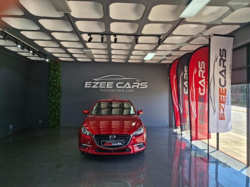 2018 Mazda Mazda3 Hatch 1.6 Dynamic Auto For Sale In KZN