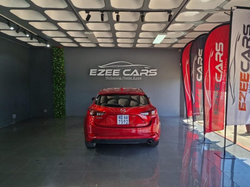 2018 Mazda Mazda3 Hatch 1.6 Dynamic Auto For Sale In KZN