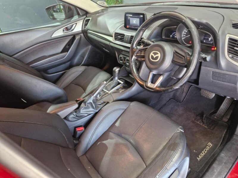 2018 Mazda Mazda3 Hatch 1.6 Dynamic Auto For Sale In KZN