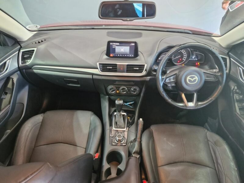 2018 Mazda Mazda3 Hatch 1.6 Dynamic Auto For Sale In KZN