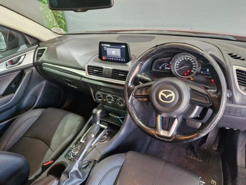 2018 Mazda Mazda3 Hatch 1.6 Dynamic Auto For Sale In KZN