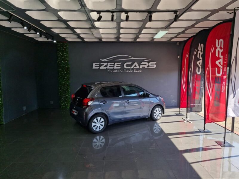 2022 Peugeot 108 1.0 Active For Sale In KZN