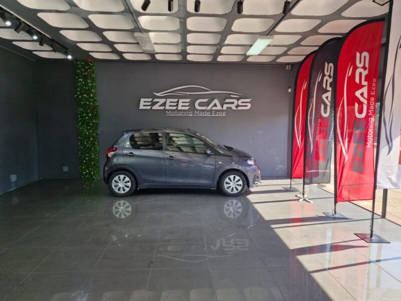 2022 Peugeot 108 1.0 Active For Sale In KZN