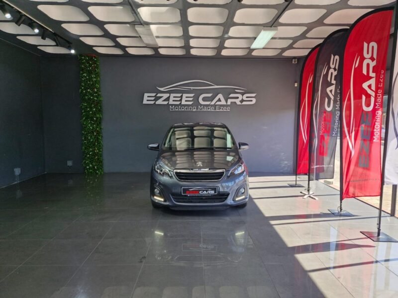 2022 Peugeot 108 1.0 Active For Sale In KZN