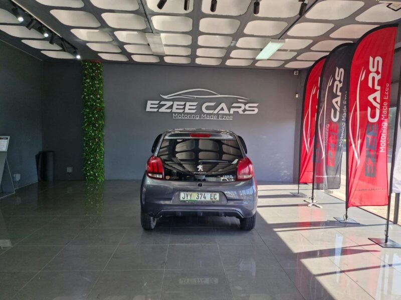 2022 Peugeot 108 1.0 Active For Sale In KZN