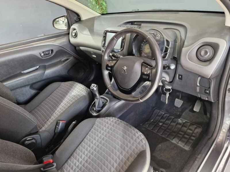2022 Peugeot 108 1.0 Active For Sale In KZN