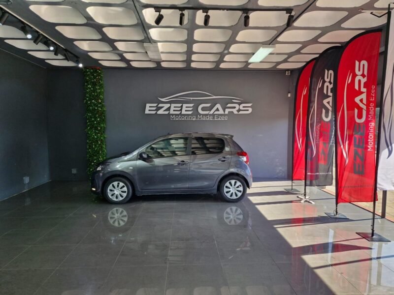 2022 Peugeot 108 1.0 Active For Sale In KZN