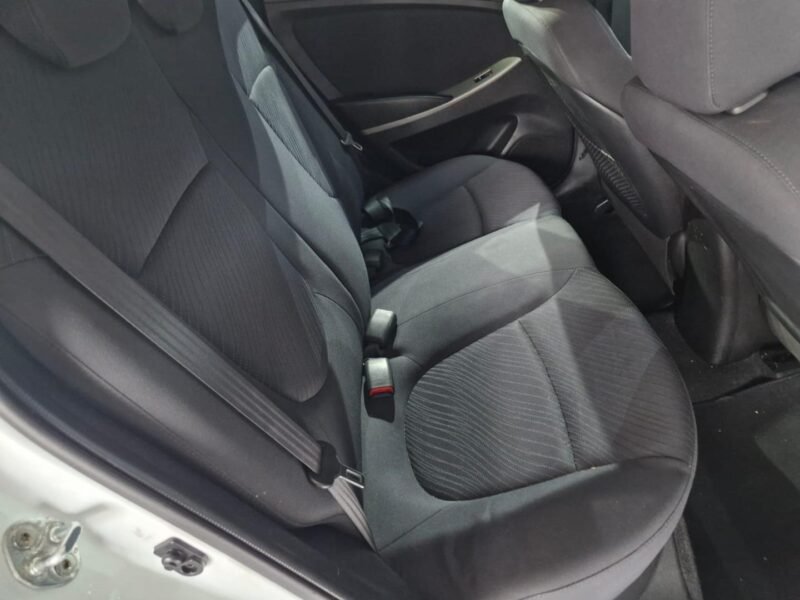 2016 Hyundai Accent Sedan 1.6 Fluid For Sale In KZN