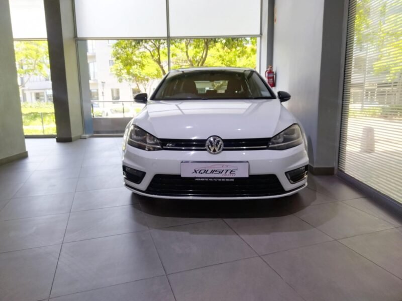2016 Volkswagen Golf 1.4TSI Comfortline For Sale In KZN