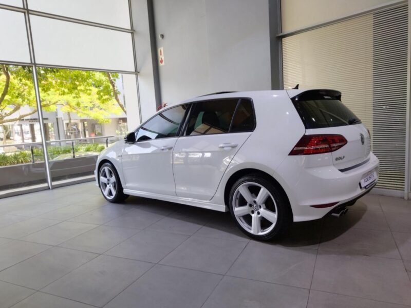 2016 Volkswagen Golf 1.4TSI Comfortline For Sale In KZN