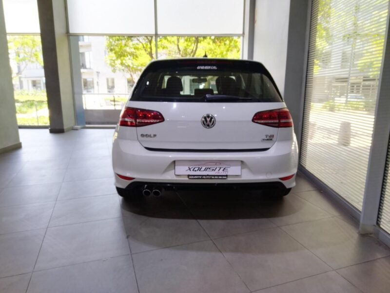 2016 Volkswagen Golf 1.4TSI Comfortline For Sale In KZN