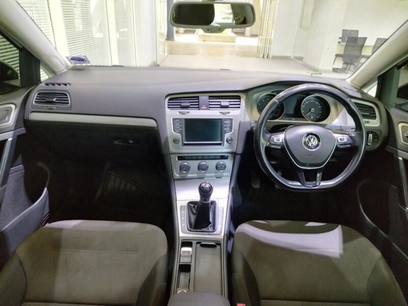 2016 Volkswagen Golf 1.4TSI Comfortline For Sale In KZN