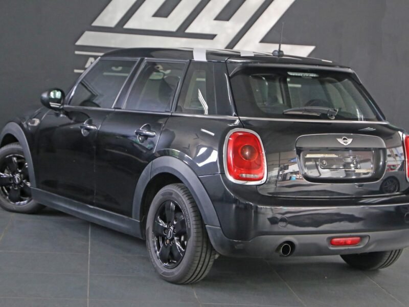 2016 MINI Hatch One Hatch 5-Door Auto For Sale In KZN