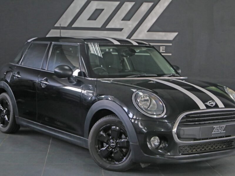 2016 MINI Hatch One Hatch 5-Door Auto For Sale In KZN