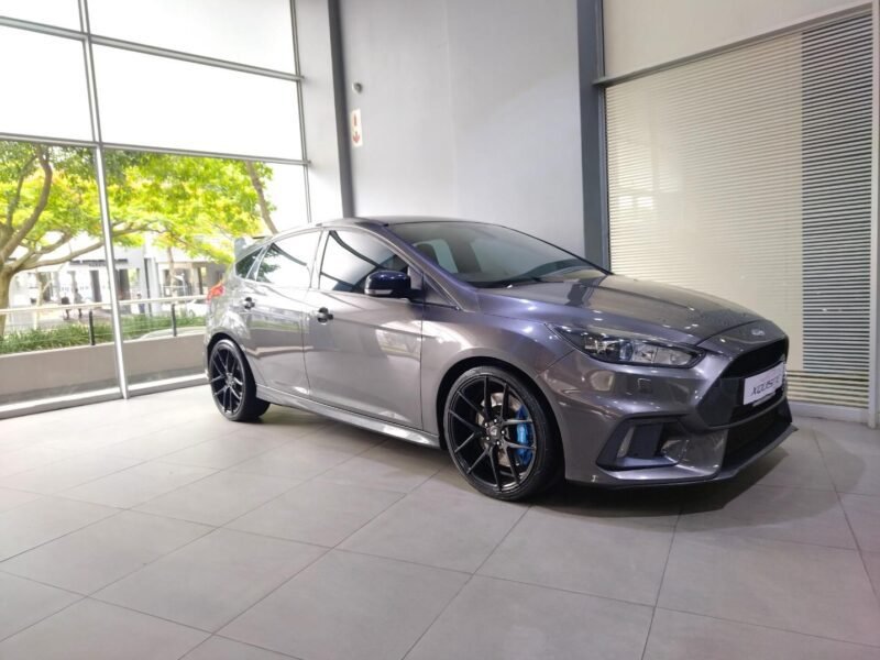 2016 Ford Focus RS For Sale In KZN