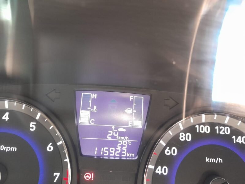 2018 Hyundai Accent Sedan 1.6 Fluid For Sale In KZN
