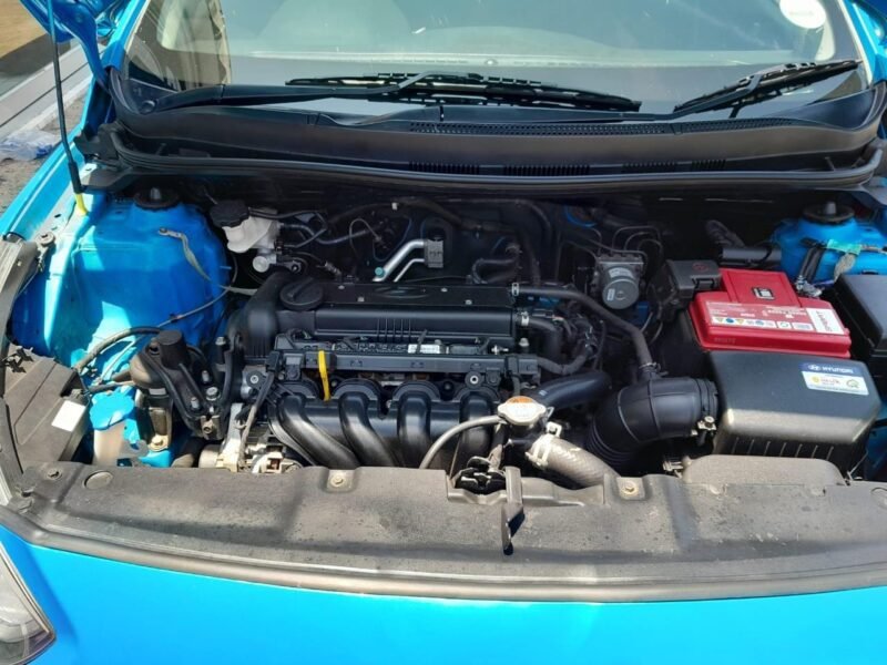 2018 Hyundai Accent Sedan 1.6 Fluid For Sale In KZN