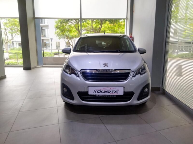 2022 Peugeot 108 1.0 Active For Sale In KZN