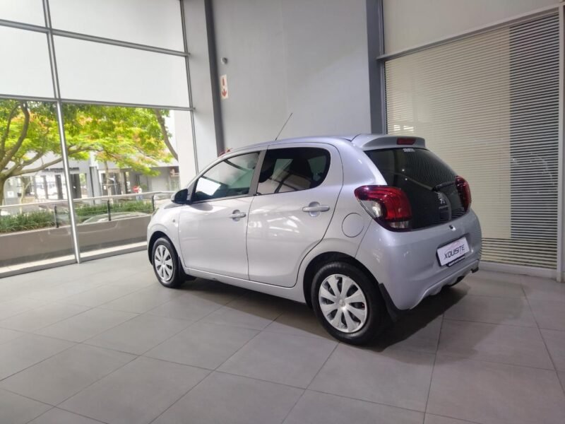 2022 Peugeot 108 1.0 Active For Sale In KZN