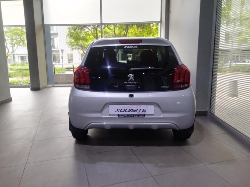 2022 Peugeot 108 1.0 Active For Sale In KZN