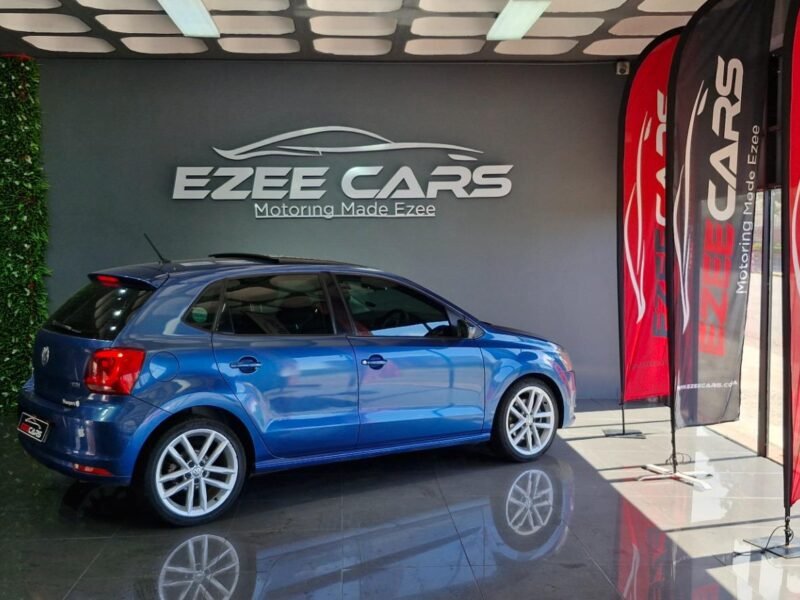 2017 Volkswagen Polo Hatch 1.2TSI Highline For Sale In KZN