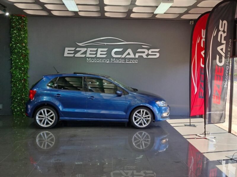 2017 Volkswagen Polo Hatch 1.2TSI Highline For Sale In KZN