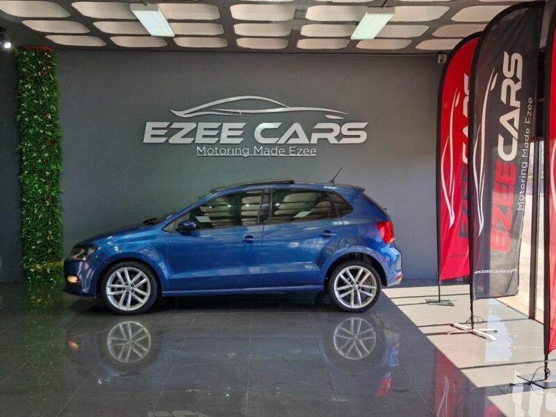 2017 Volkswagen Polo Hatch 1.2TSI Highline For Sale In KZN
