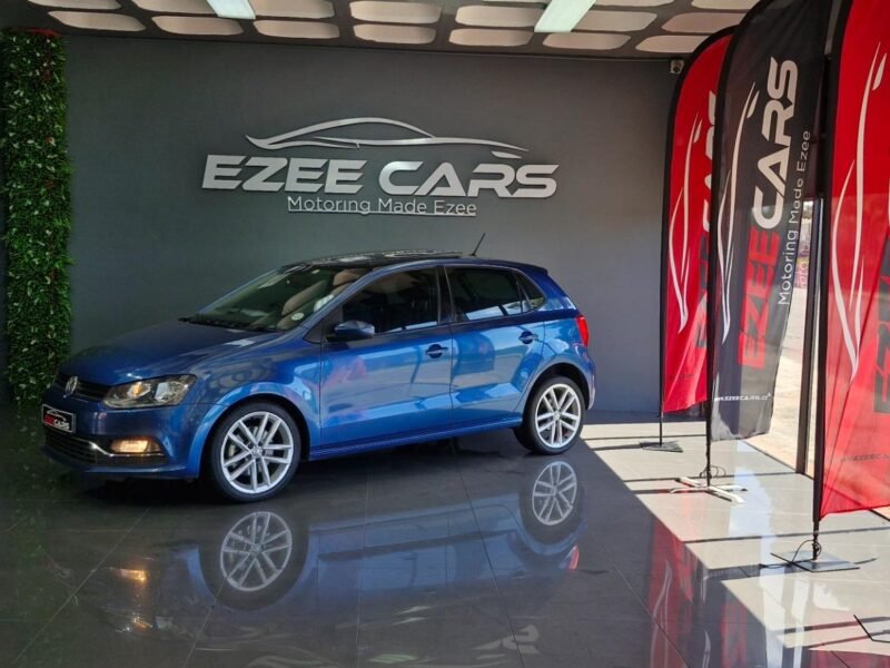 2017 Volkswagen Polo Hatch 1.2TSI Highline For Sale In KZN