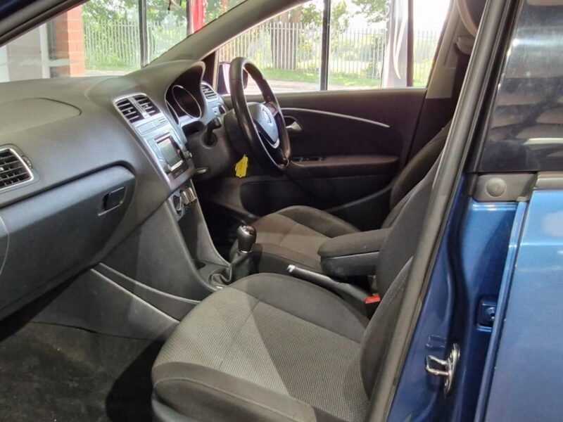 2017 Volkswagen Polo Hatch 1.2TSI Highline For Sale In KZN