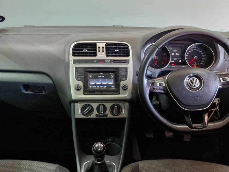 2017 Volkswagen Polo Hatch 1.2TSI Highline For Sale In KZN