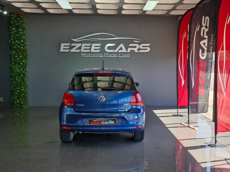 2017 Volkswagen Polo Hatch 1.2TSI Highline For Sale In KZN