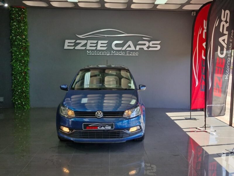 2017 Volkswagen Polo Hatch 1.2TSI Highline For Sale In KZN