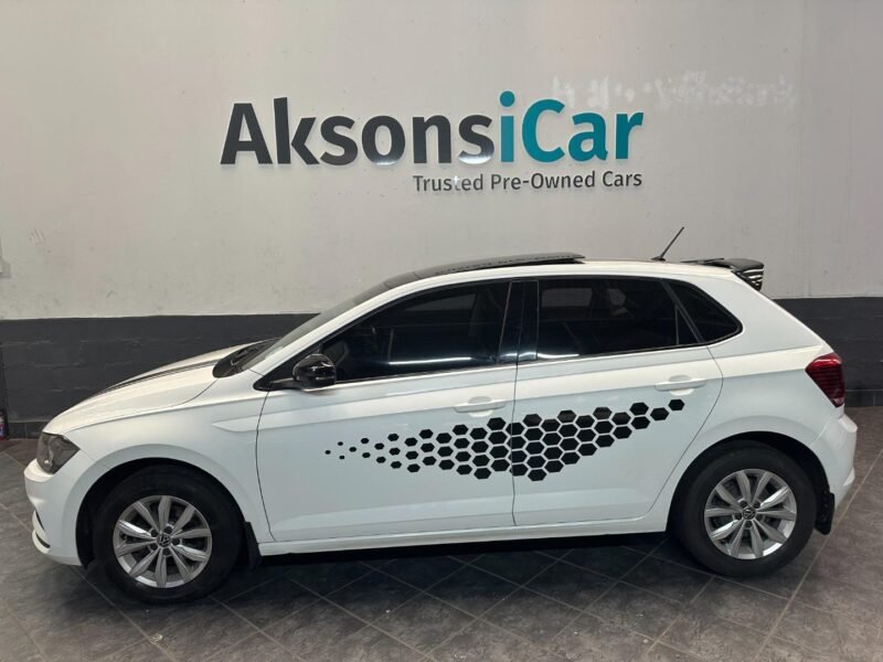 2020 VW Polo Hatch 1.0TSI Comfortline For Sale In KZN