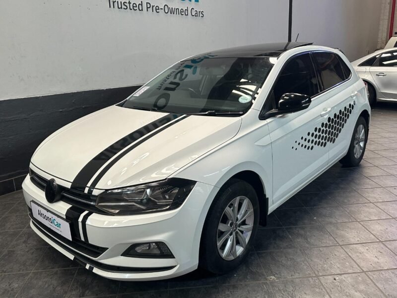 2020 VW Polo Hatch 1.0TSI Comfortline For Sale In KZN