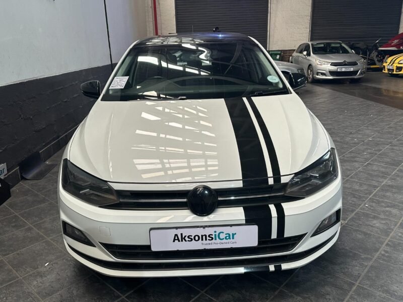 2020 VW Polo Hatch 1.0TSI Comfortline For Sale In KZN