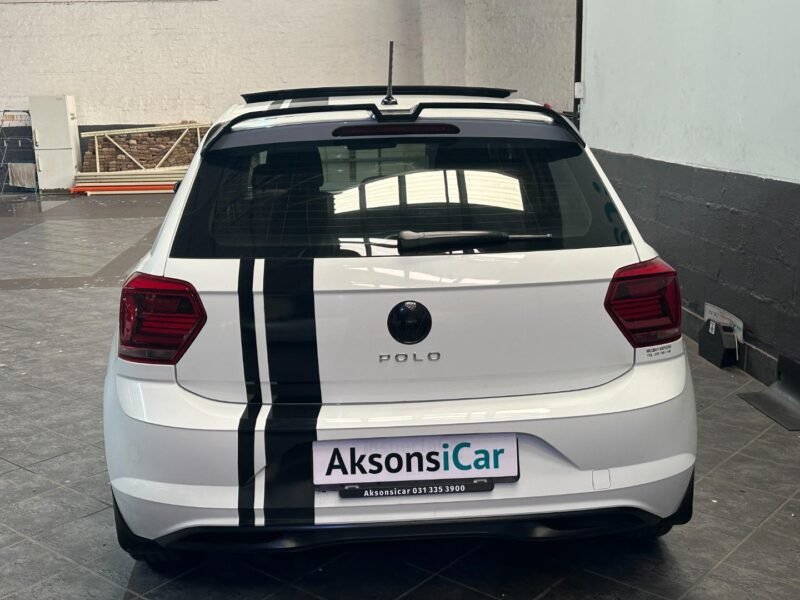 2020 VW Polo Hatch 1.0TSI Comfortline For Sale In KZN