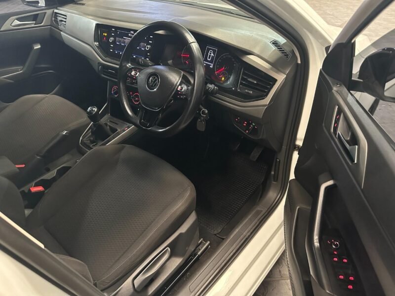 2020 VW Polo Hatch 1.0TSI Comfortline For Sale In KZN