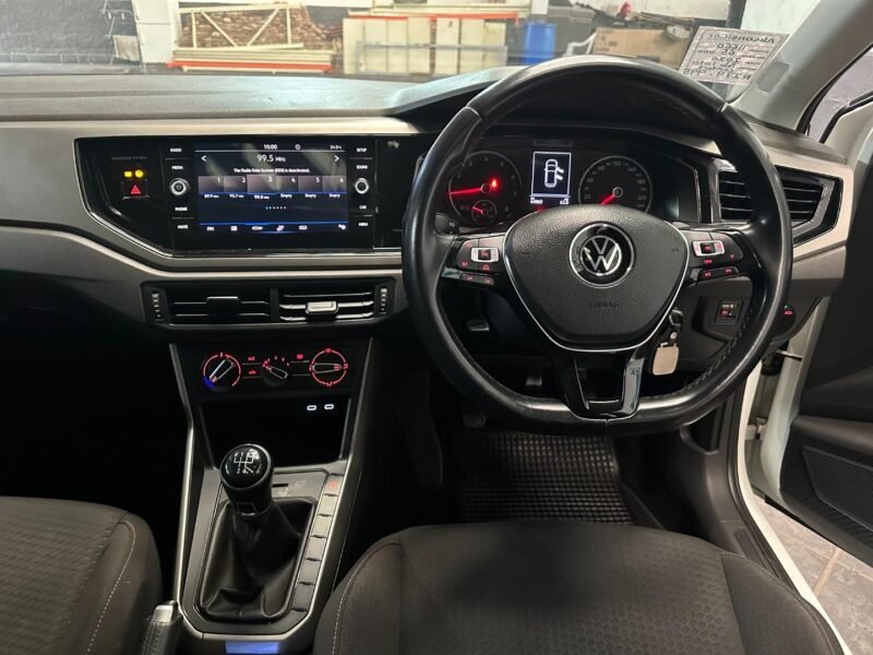 2020 VW Polo Hatch 1.0TSI Comfortline For Sale In KZN