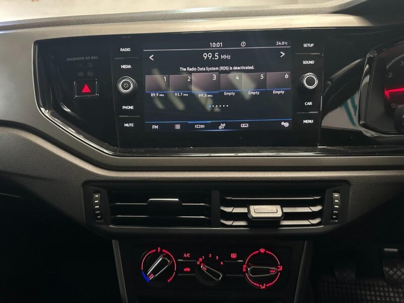 2020 VW Polo Hatch 1.0TSI Comfortline For Sale In KZN