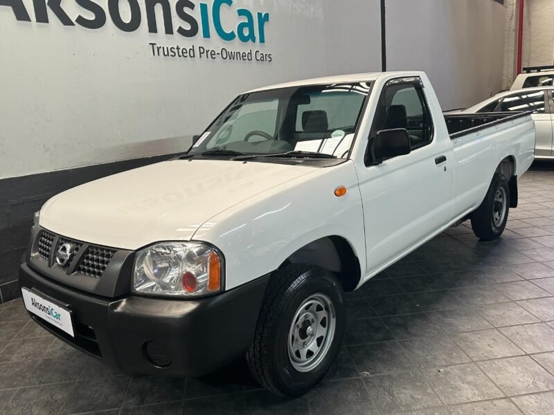 2018 Nissan NP300 Hardbody 2.0 For Sale In KZN