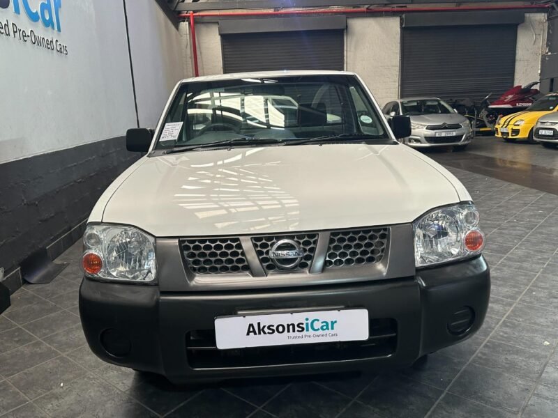 2018 Nissan NP300 Hardbody 2.0 For Sale In KZN