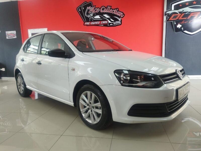 2020 Volkswagen Polo Vivo Hatch 1.4 Trendline For Sale In KZN