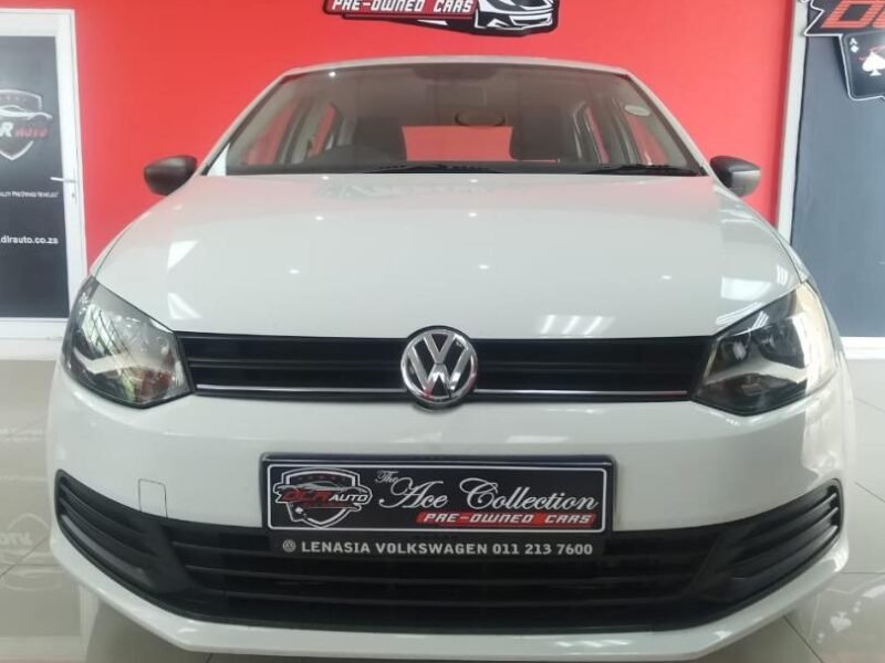 2020 Volkswagen Polo Vivo Hatch 1.4 Trendline For Sale In KZN