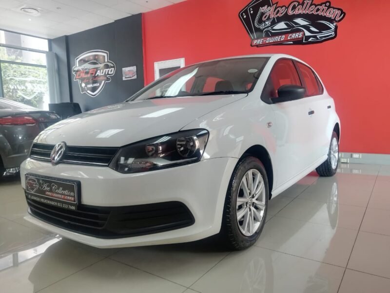 2020 Volkswagen Polo Vivo Hatch 1.4 Trendline For Sale In KZN