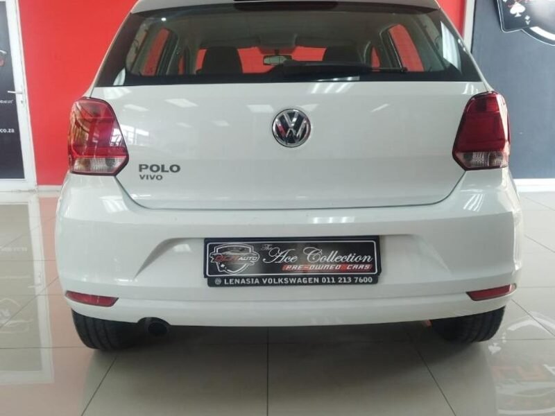 2020 Volkswagen Polo Vivo Hatch 1.4 Trendline For Sale In KZN